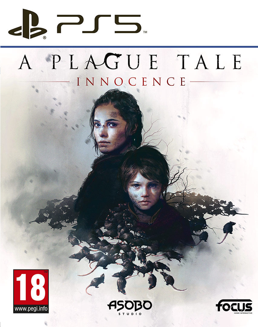 A plague tale innocence playstation sale 4